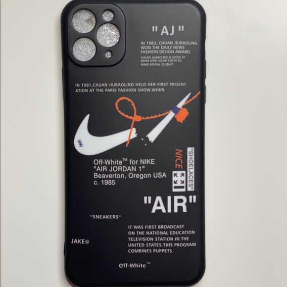Nike “Air” iphone 11pro max case - Picture 1 of 3